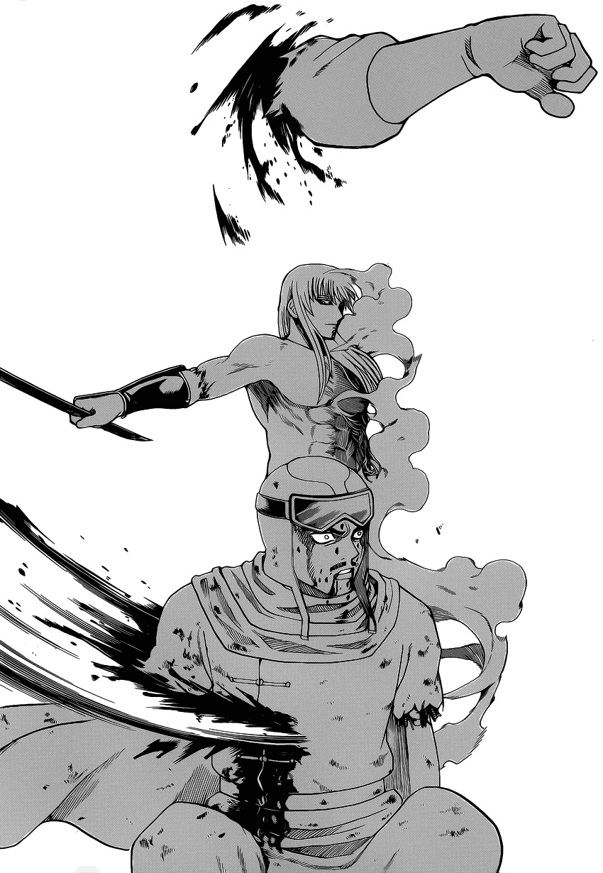 Gintama Chapter 583 - Trang 2
