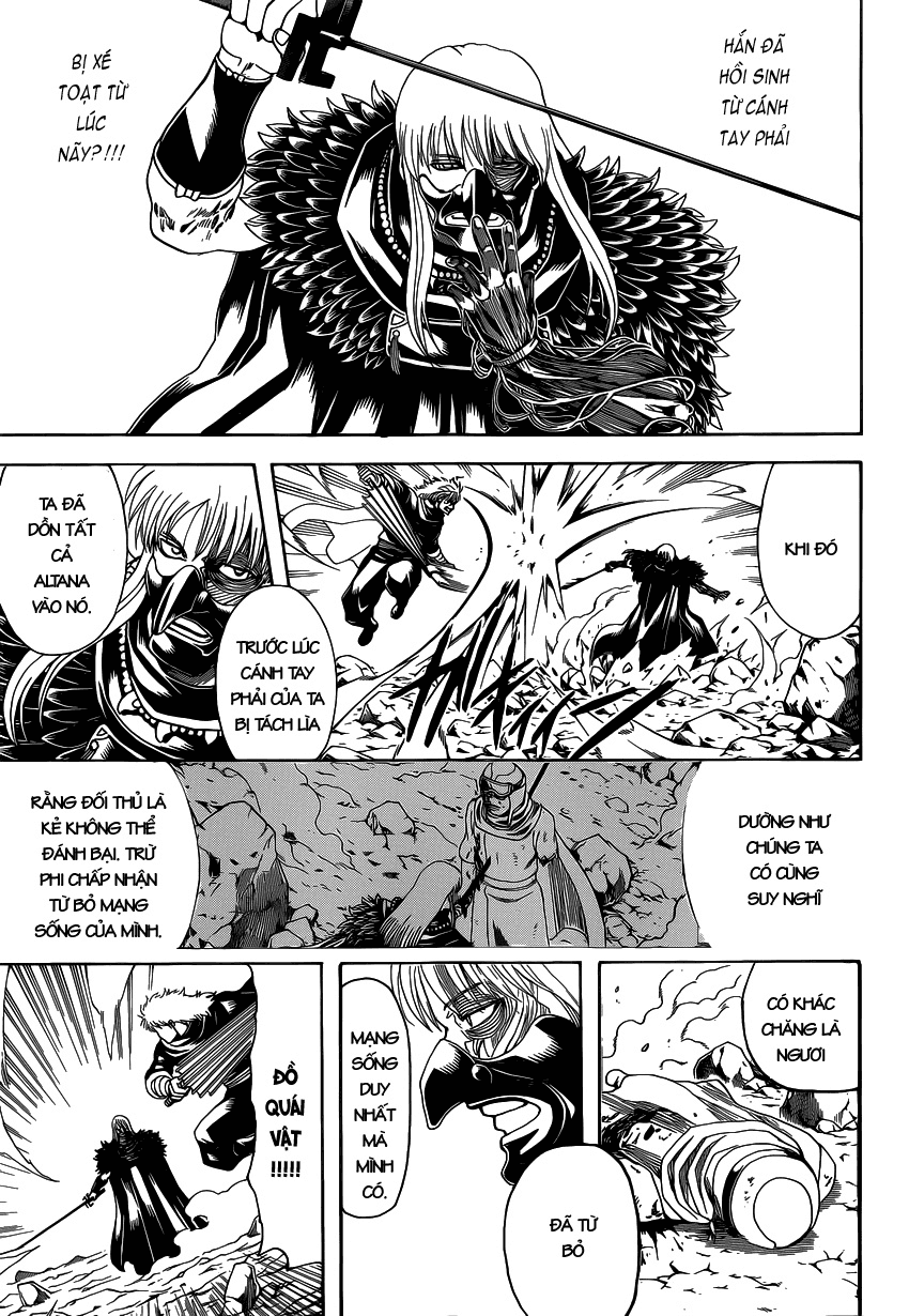 Gintama Chapter 583 - Trang 2