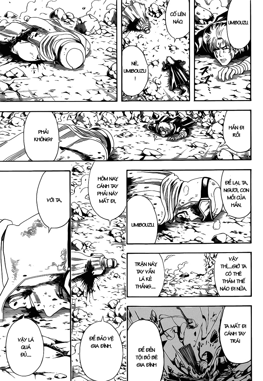 Gintama Chapter 583 - Trang 2