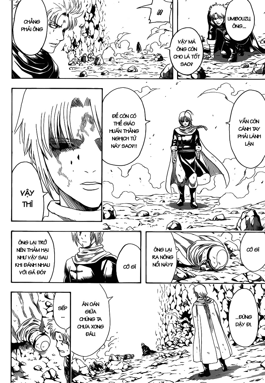 Gintama Chapter 583 - Trang 2