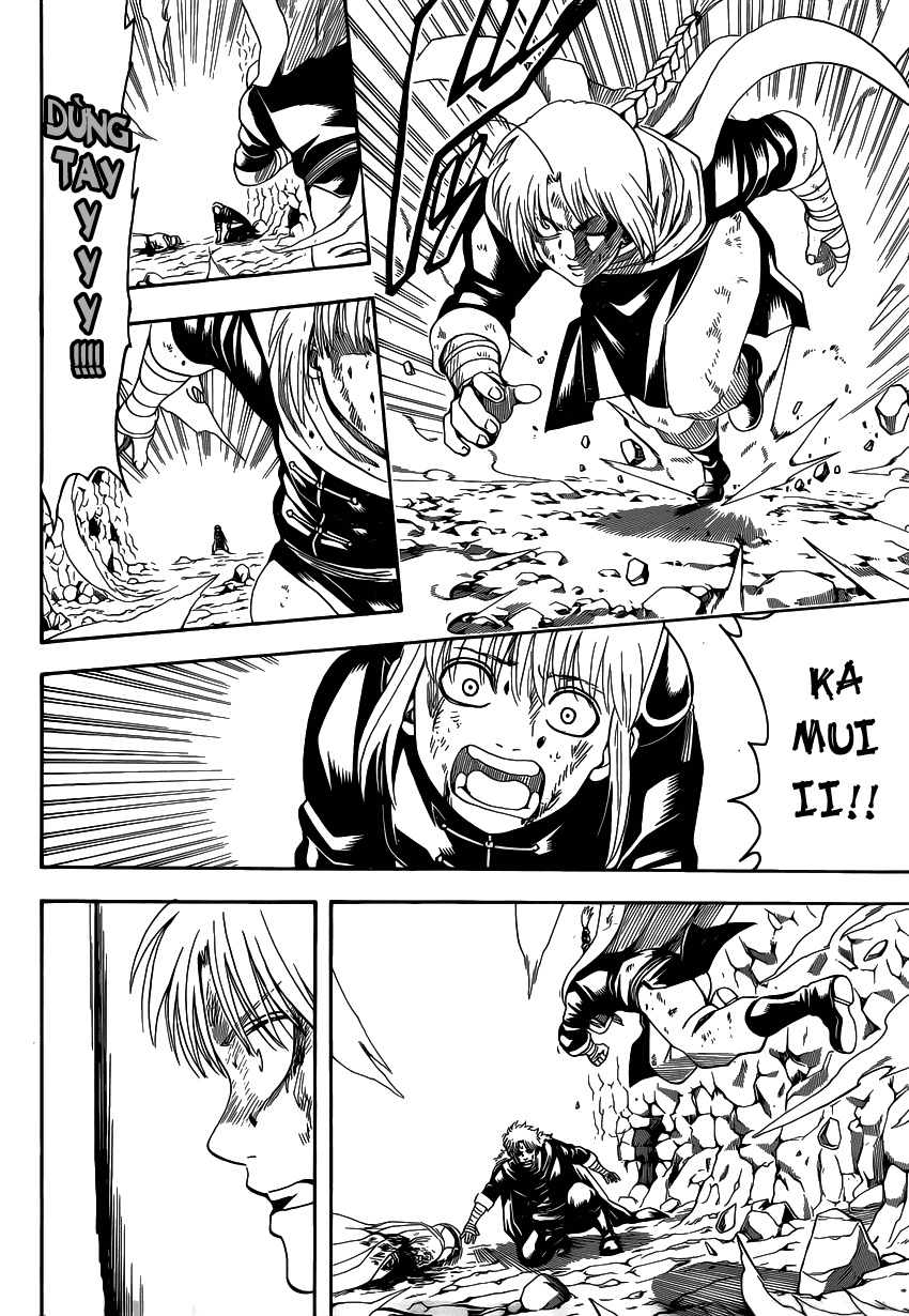 Gintama Chapter 583 - Trang 2