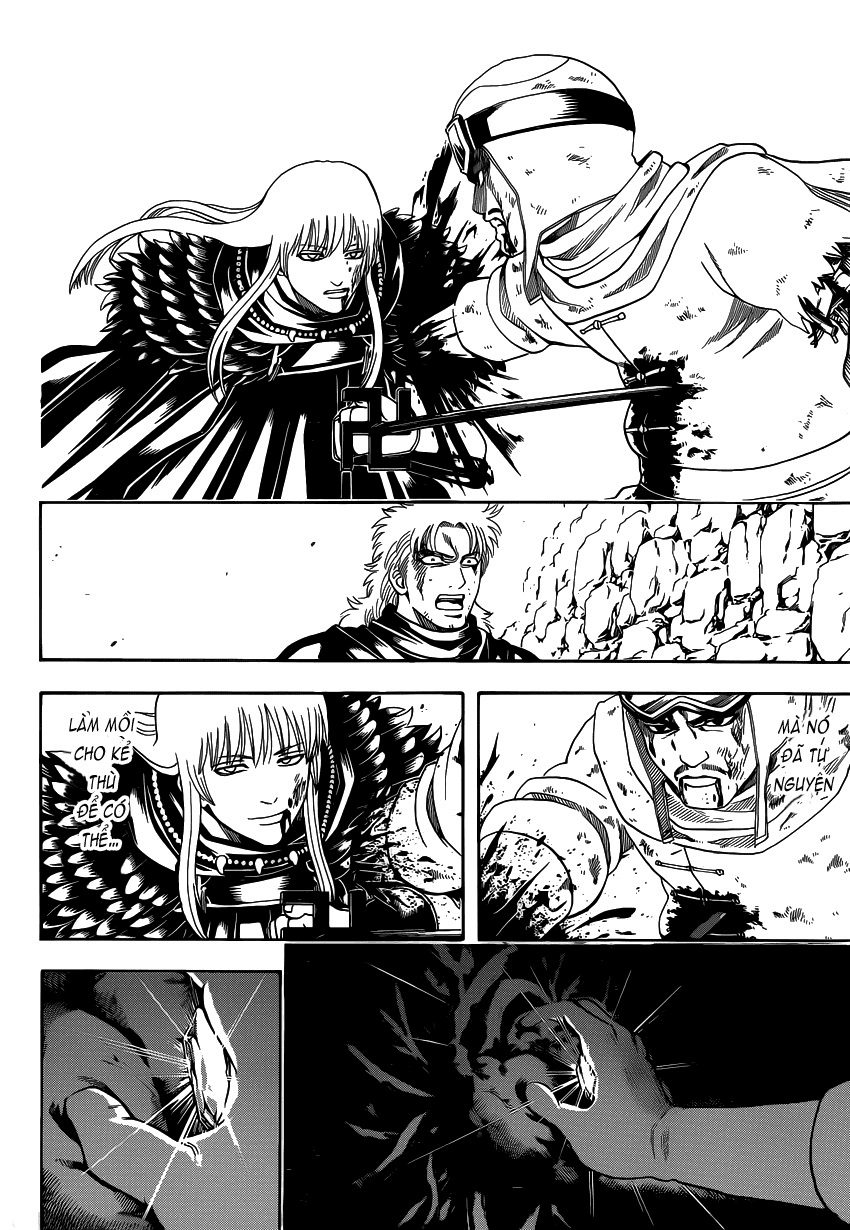 Gintama Chapter 583 - Trang 2