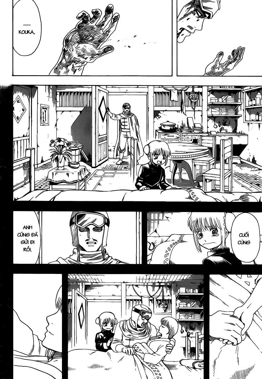 Gintama Chapter 583 - Trang 2