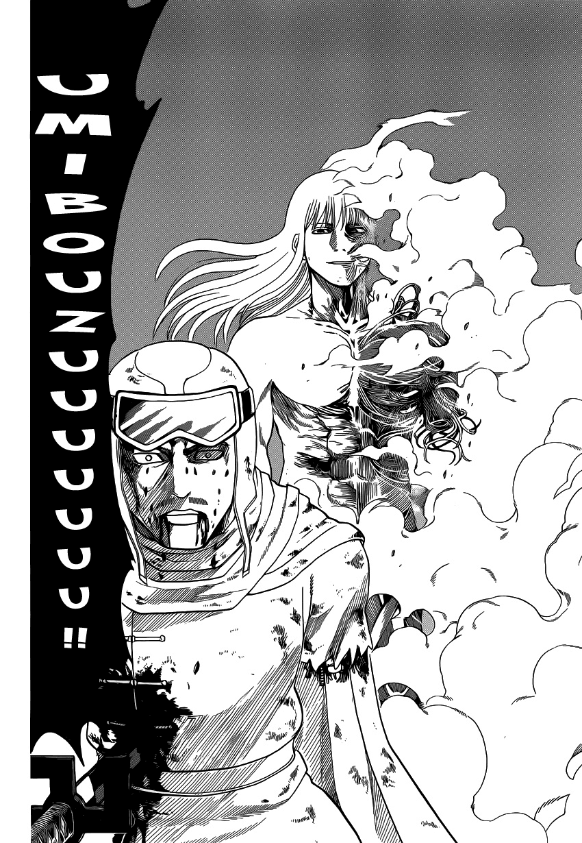 Gintama Chapter 583 - Trang 2