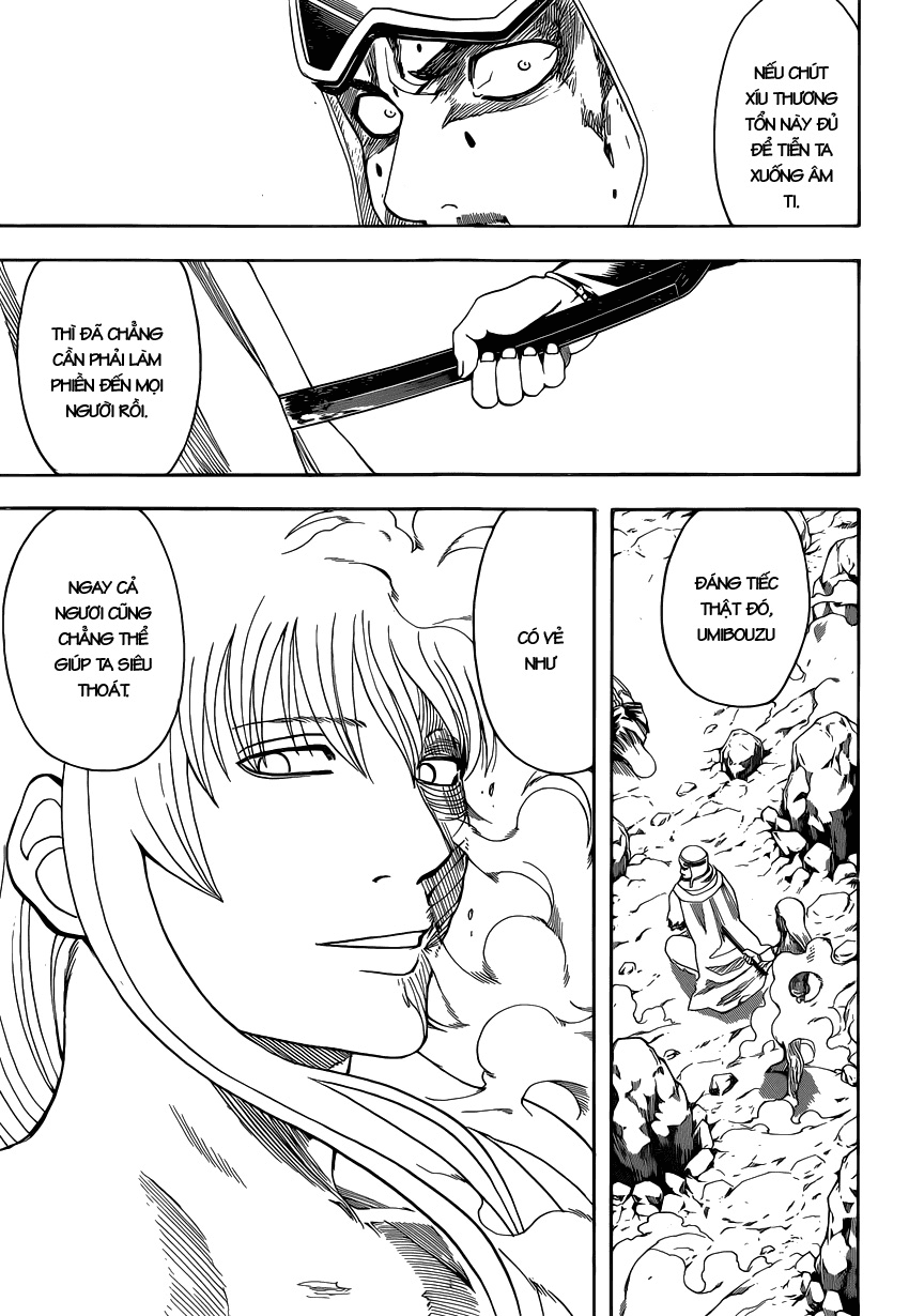 Gintama Chapter 583 - Trang 2