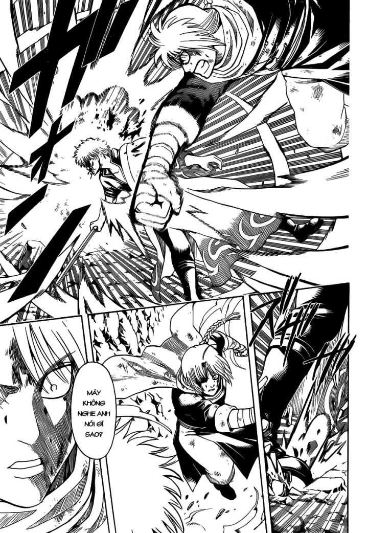 Gintama Chapter 584 - Trang 2