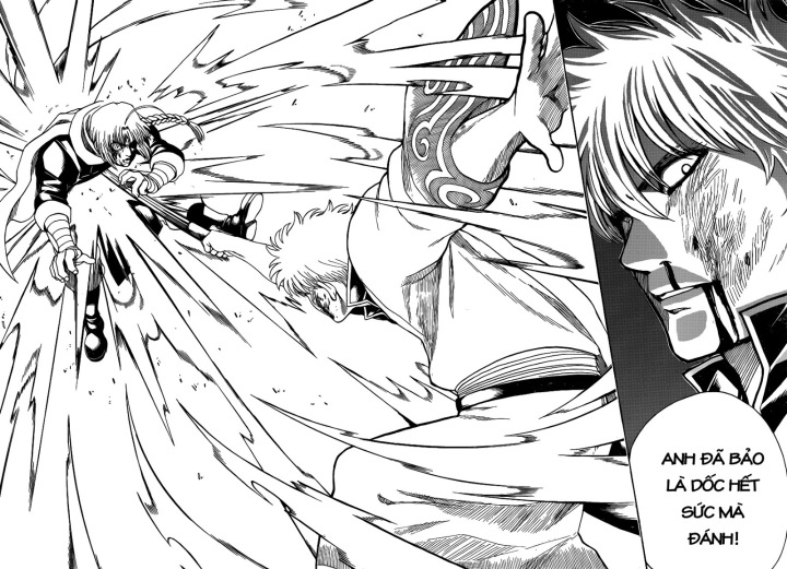 Gintama Chapter 584 - Trang 2