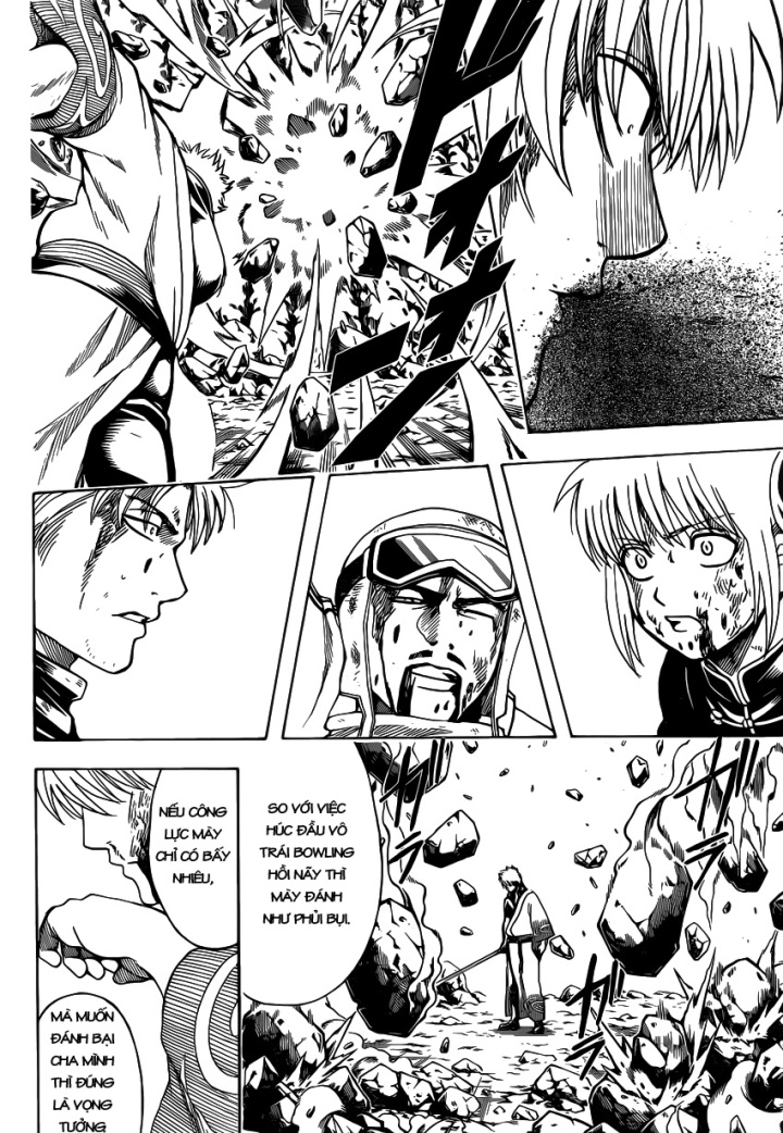 Gintama Chapter 584 - Trang 2