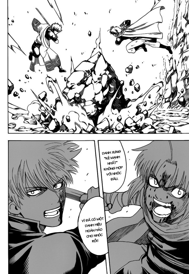 Gintama Chapter 584 - Trang 2