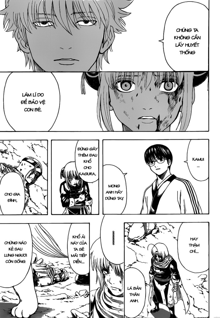 Gintama Chapter 584 - Trang 2