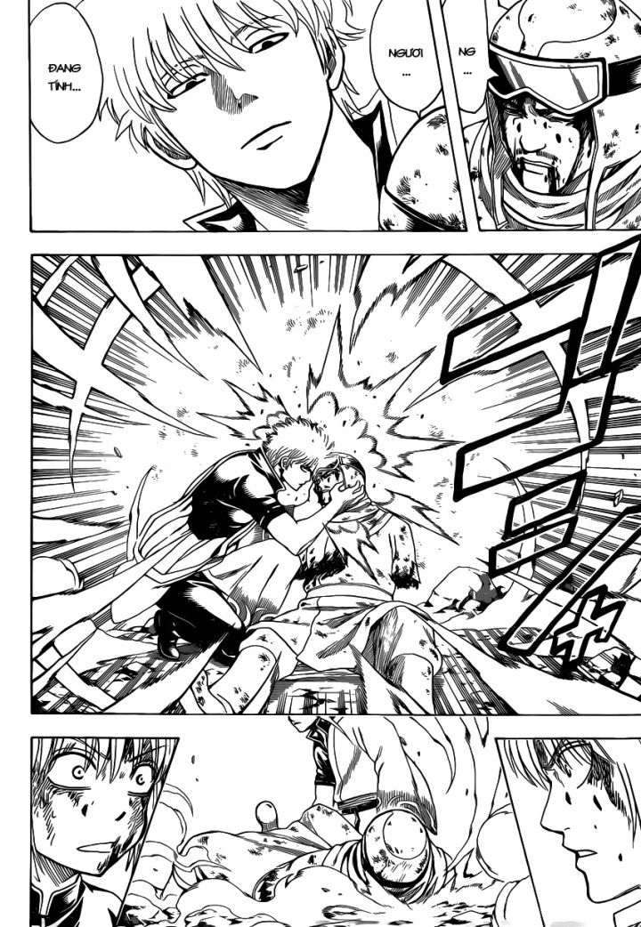 Gintama Chapter 584 - Trang 2