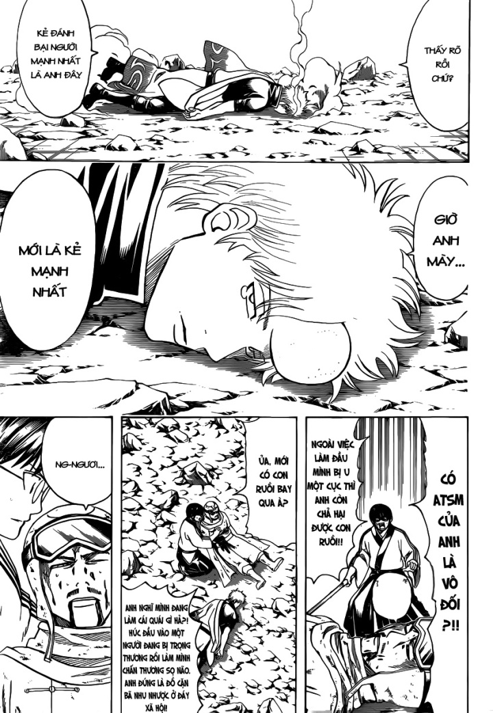 Gintama Chapter 584 - Trang 2