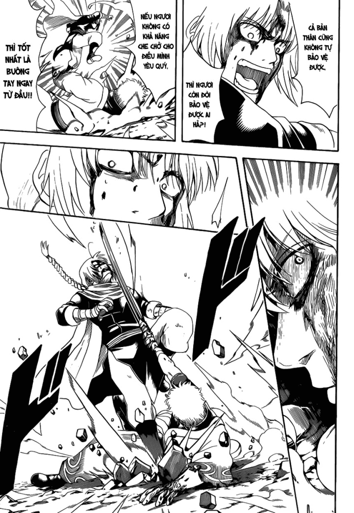 Gintama Chapter 585 - Trang 2