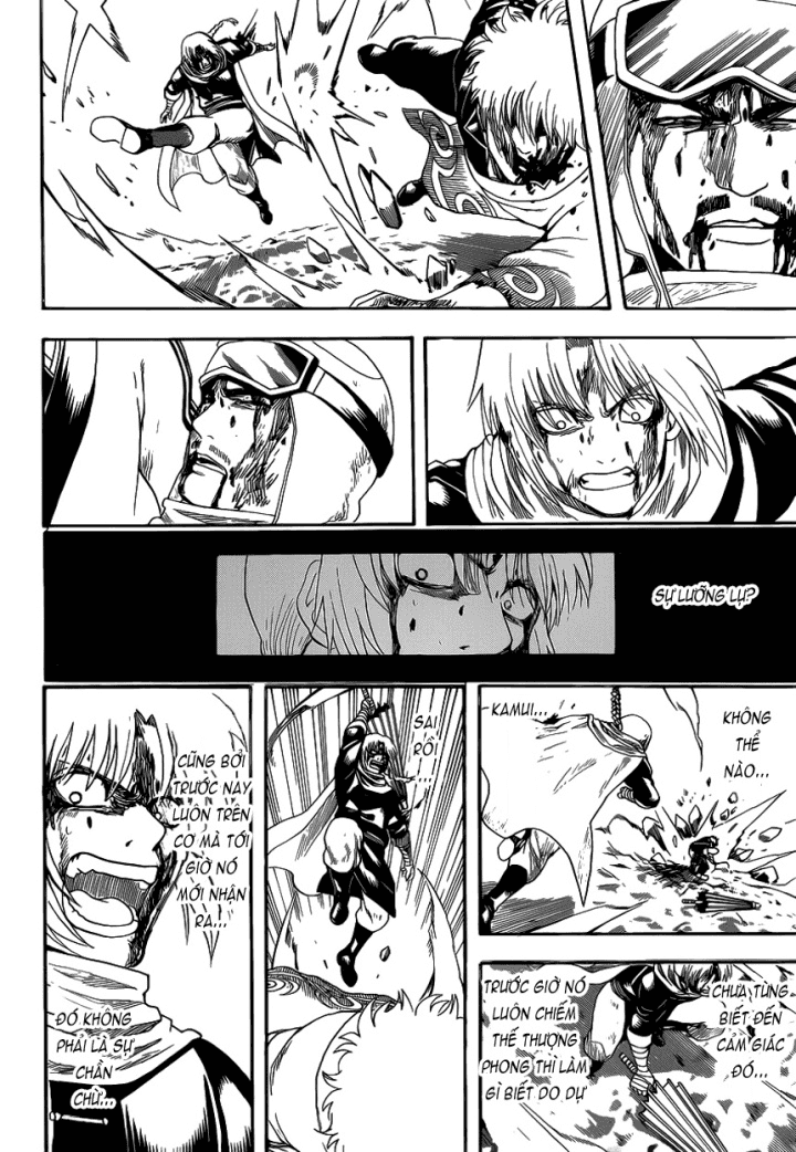 Gintama Chapter 585 - Trang 2