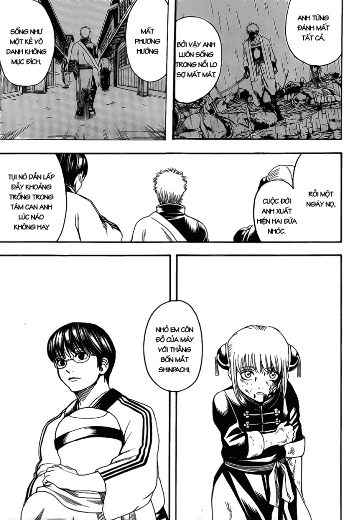Gintama Chapter 585 - Trang 2