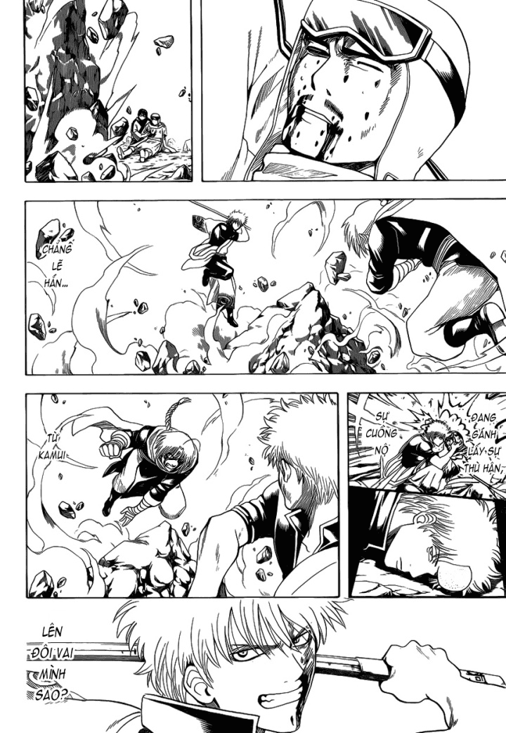 Gintama Chapter 585 - Trang 2