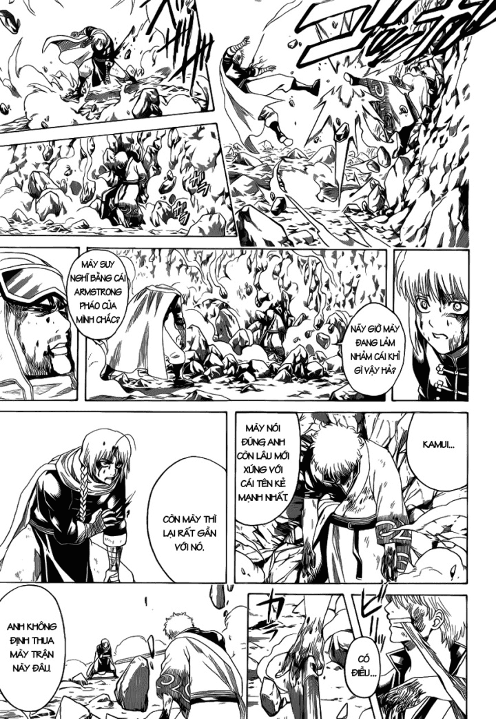 Gintama Chapter 585 - Trang 2
