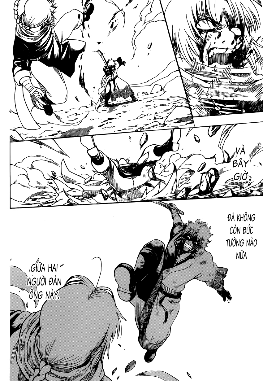 Gintama Chapter 586 - Trang 2