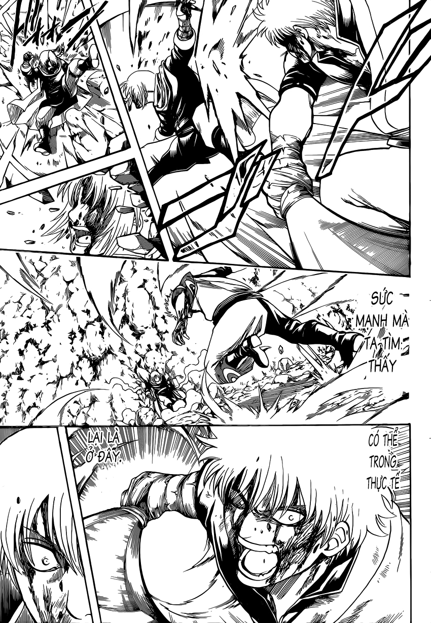 Gintama Chapter 586 - Trang 2