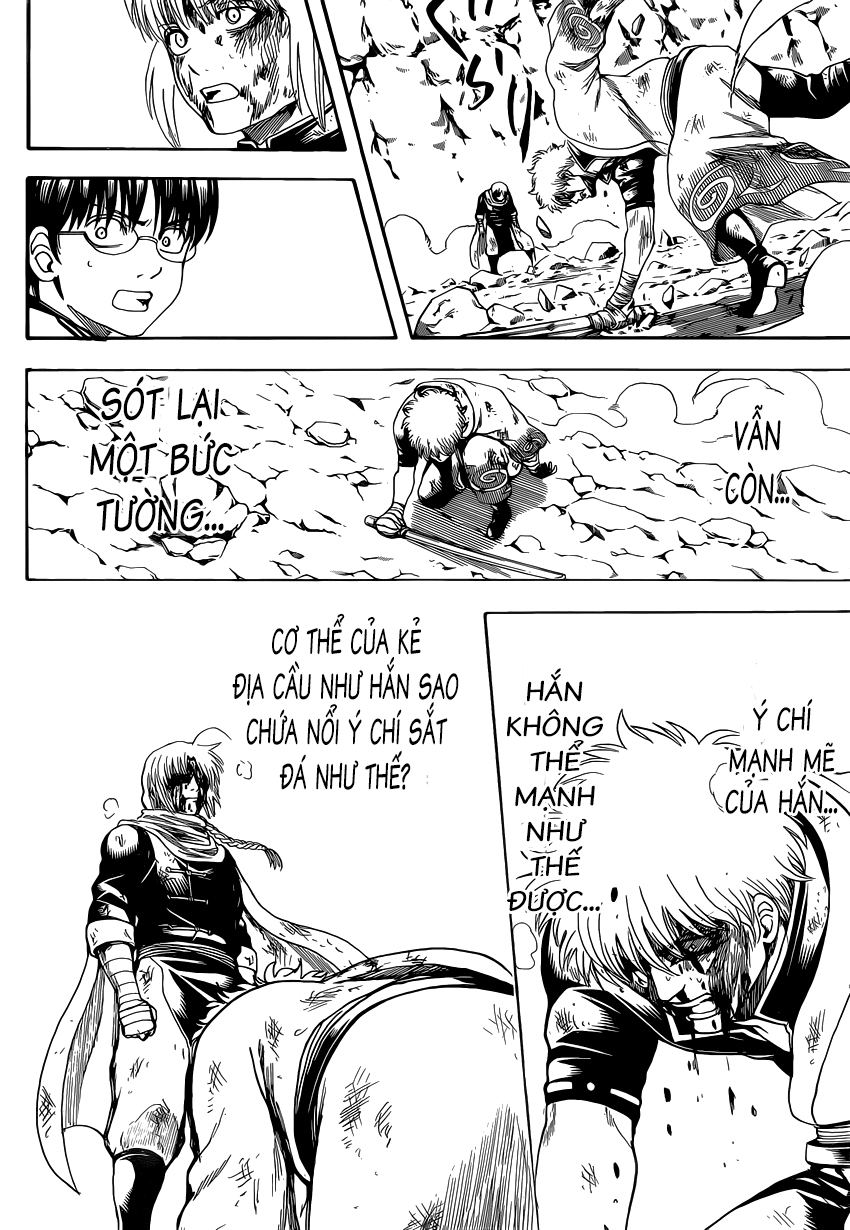 Gintama Chapter 586 - Trang 2