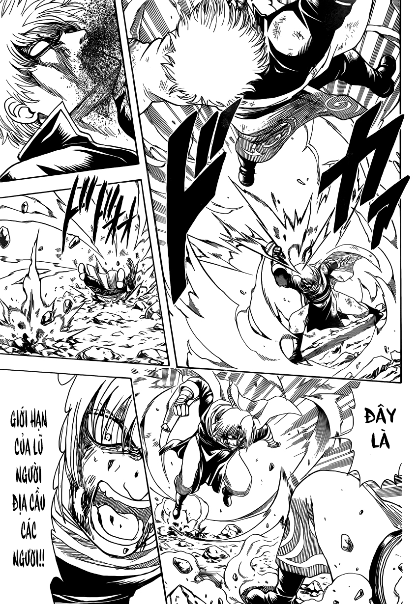 Gintama Chapter 586 - Trang 2