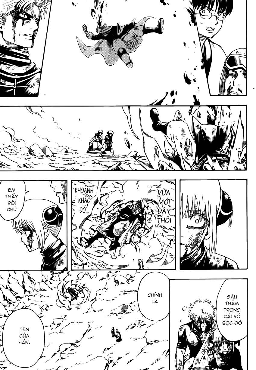 Gintama Chapter 586 - Trang 2