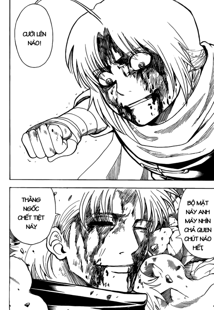 Gintama Chapter 587 - Trang 2