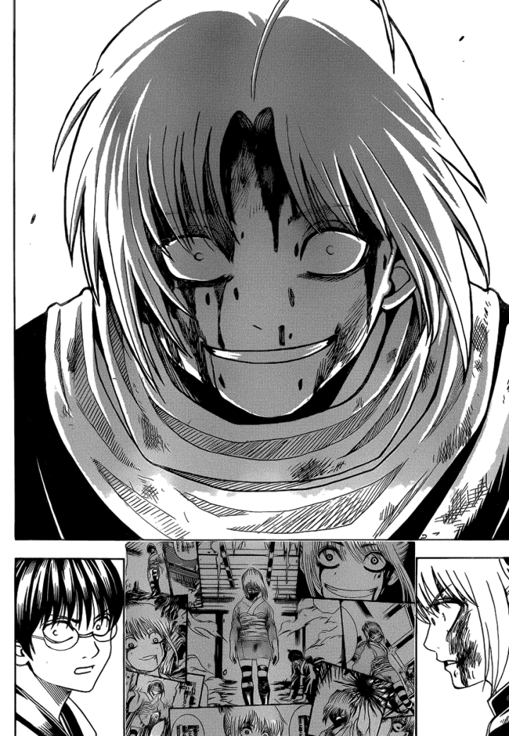 Gintama Chapter 587 - Trang 2