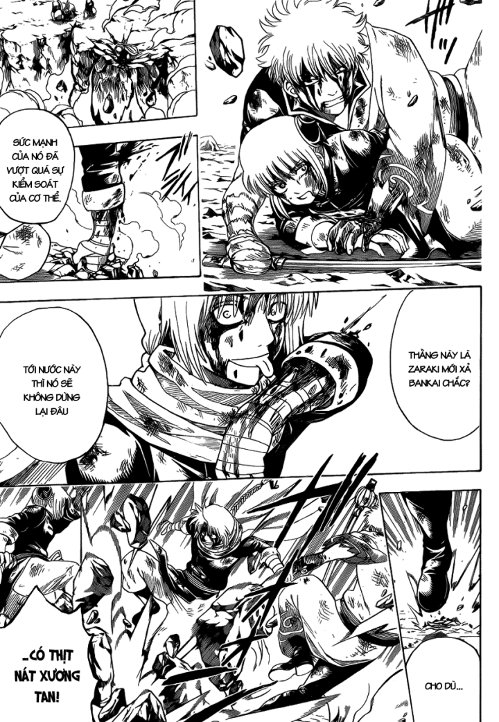 Gintama Chapter 587 - Trang 2
