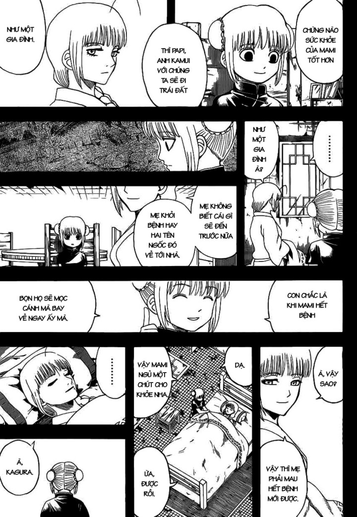 Gintama Chapter 588 - Trang 2