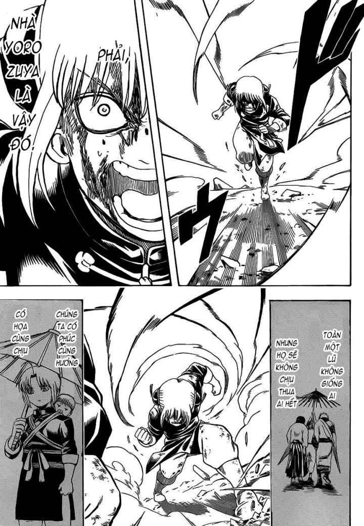 Gintama Chapter 588 - Trang 2