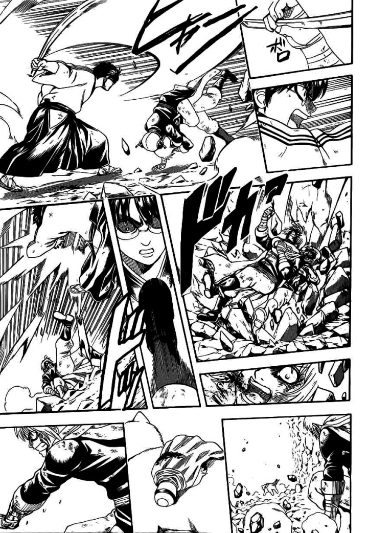 Gintama Chapter 588 - Trang 2