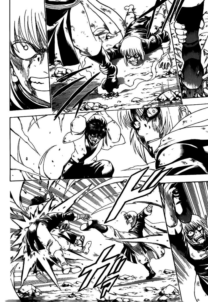 Gintama Chapter 588 - Trang 2