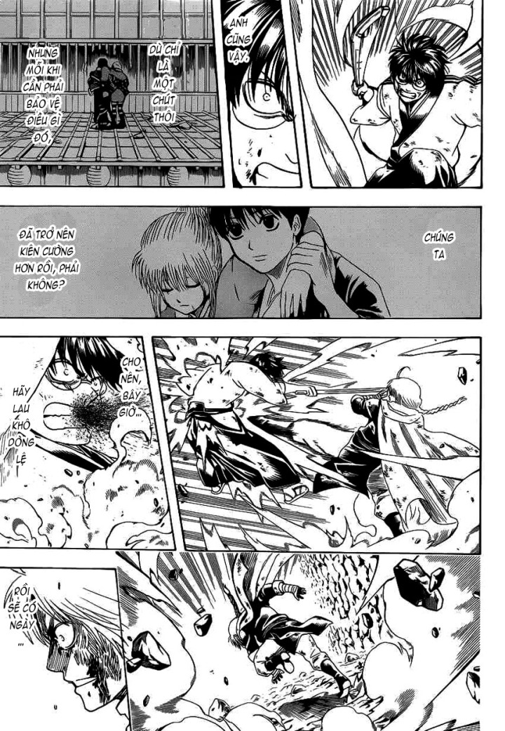 Gintama Chapter 588 - Trang 2