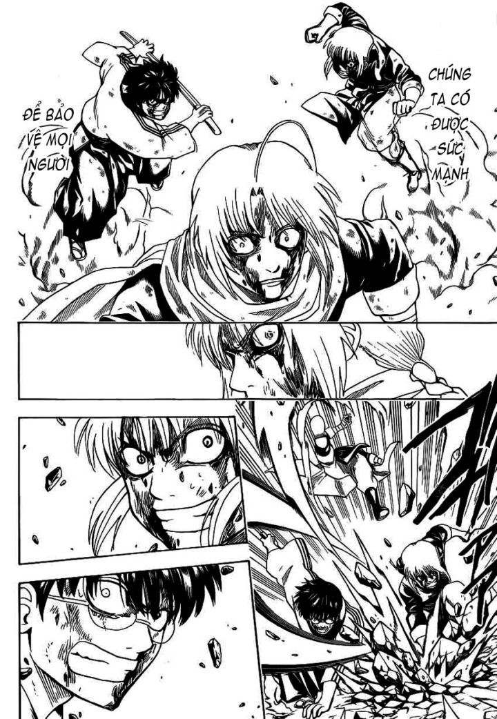Gintama Chapter 588 - Trang 2
