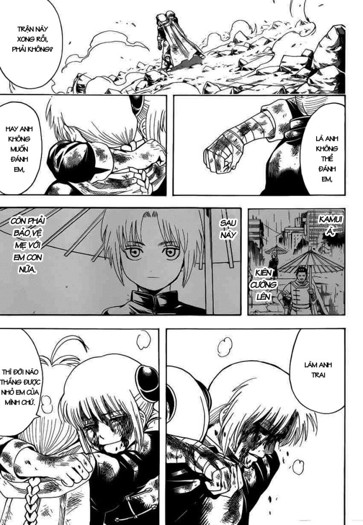 Gintama Chapter 589 - Trang 2