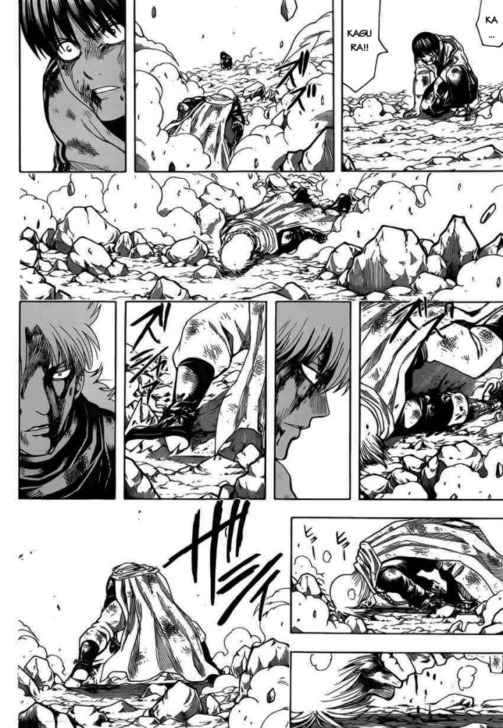 Gintama Chapter 589 - Trang 2