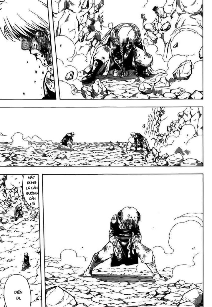 Gintama Chapter 589 - Trang 2