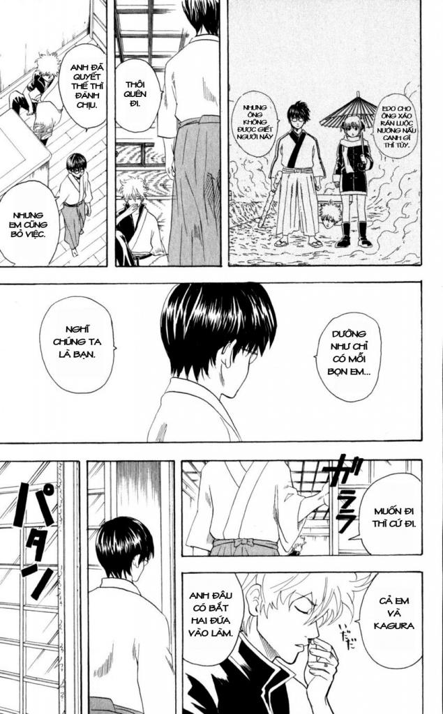 Gintama Chapter 59 - Trang 2