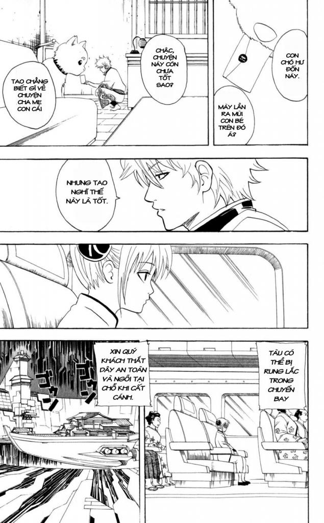 Gintama Chapter 59 - Trang 2