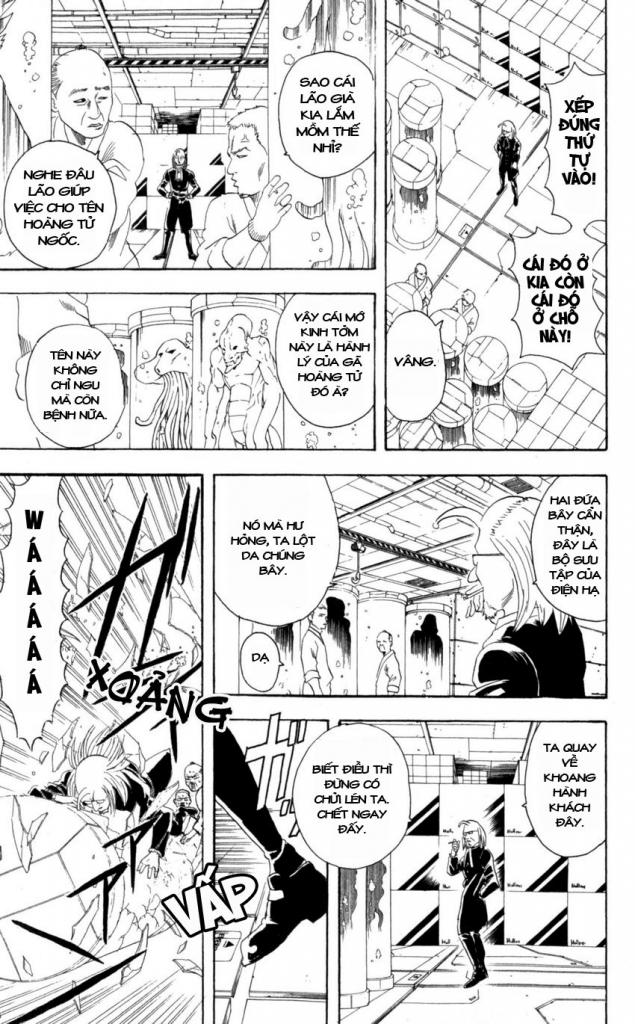 Gintama Chapter 59 - Trang 2