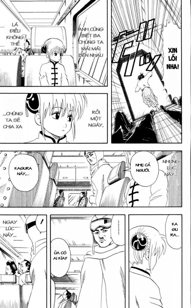 Gintama Chapter 59 - Trang 2