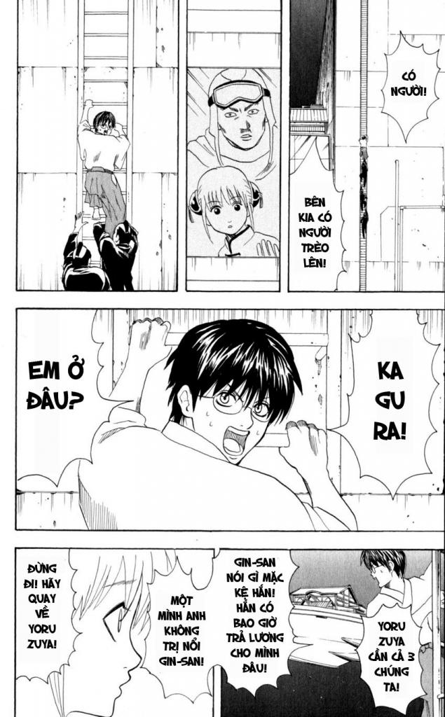 Gintama Chapter 59 - Trang 2