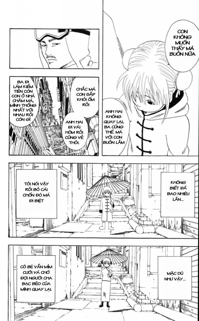 Gintama Chapter 59 - Trang 2
