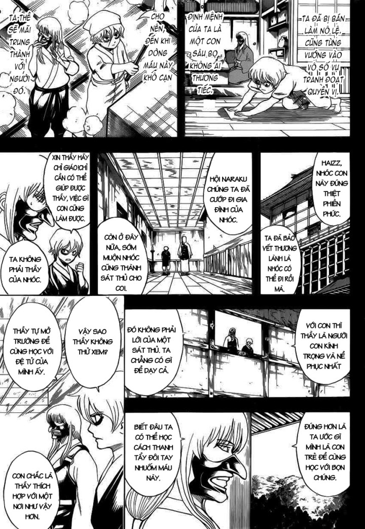 Gintama Chapter 590 - Trang 2