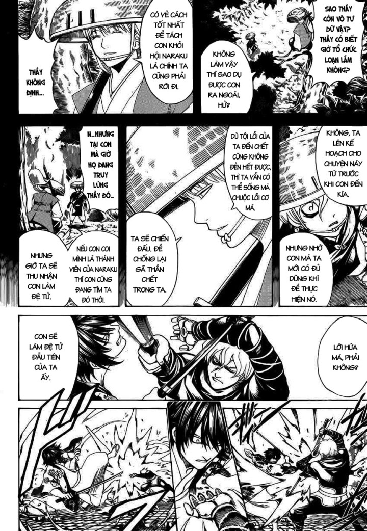 Gintama Chapter 590 - Trang 2