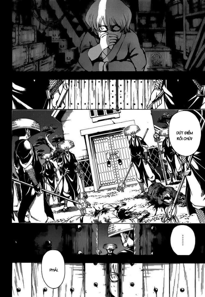 Gintama Chapter 590 - Trang 2