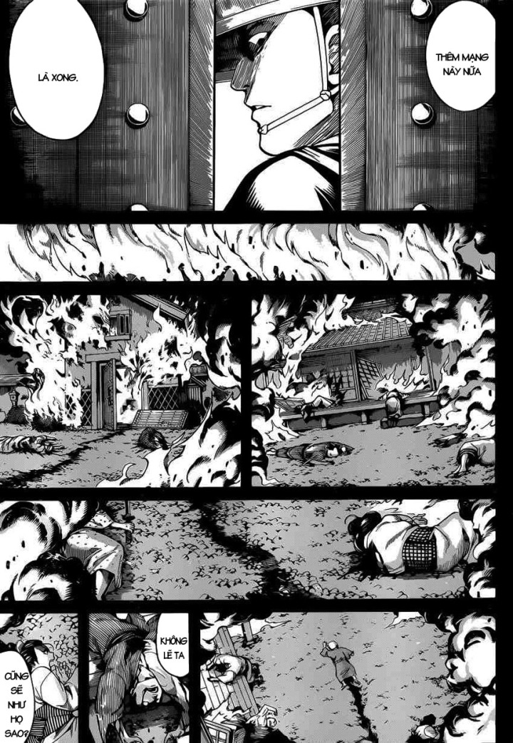 Gintama Chapter 590 - Trang 2