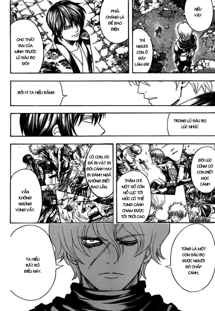 Gintama Chapter 590 - Trang 2