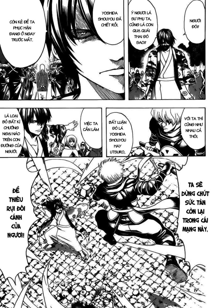 Gintama Chapter 590 - Trang 2